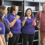 Escucha titular de Educación a estructura educativa con Audiencia con tu Secretario