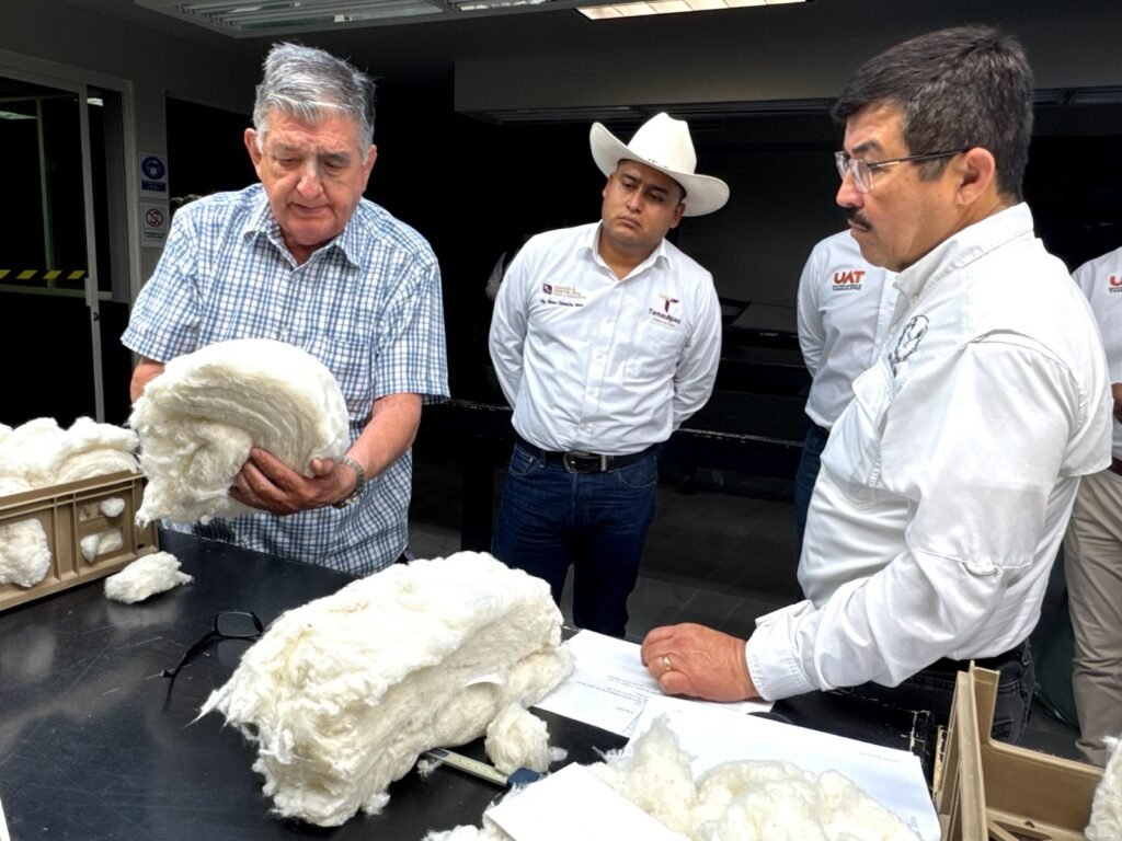 Impulsan proyectos estratégicos para el fortalecimiento del campo tamaulipeco
