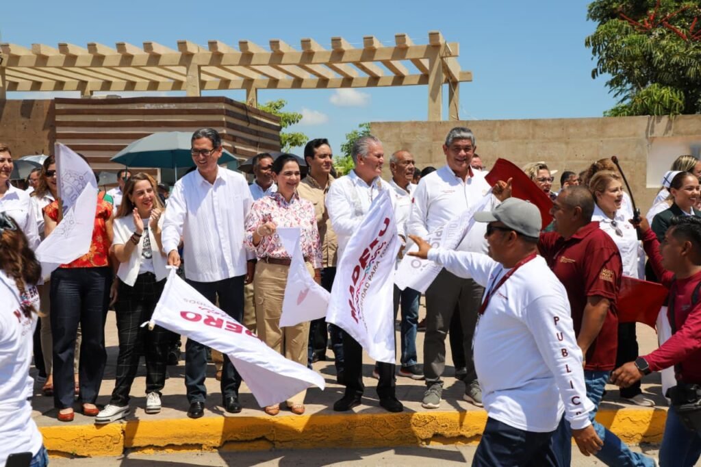 Refuerza Salud campaña intensiva contra el dengue en la zona sur del estado