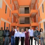 Inauguró Américo instalaciones de la Guardia Nacional en Ciudad Mier para reforzar la seguridad regional
