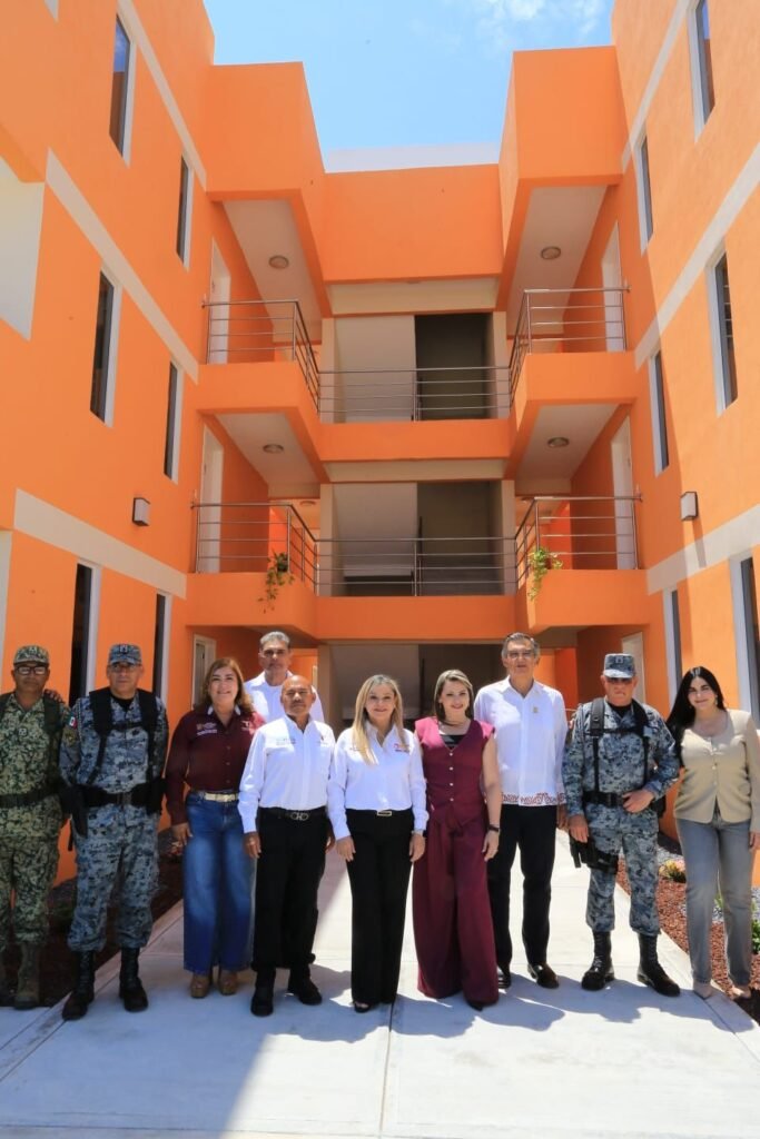 Inauguró Américo instalaciones de la Guardia Nacional en Ciudad Mier para reforzar la seguridad regional