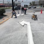 Adelante con acciones de limpieza y bacheo