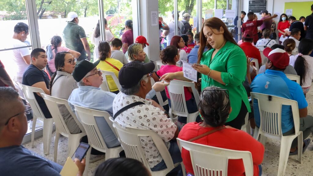 Continúan sumándose usuarios al Programa Integral del Agua