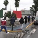 Migrantes inician trámite para refugio en Tamaulipas
