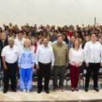 Van SET y SNTE juntos en los retos educativos