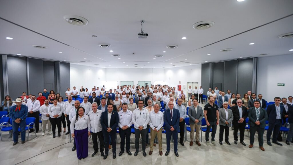 Inauguran primer “Foro Generación Eólica”: Un camino hacia la transición energética