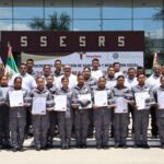 Reconoce SSPT a egresados del Curso de Formación Inicial para Policía Penitenciaria