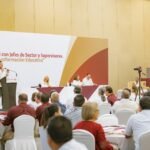 Se actualizan jefes de sector y supervisores de la zona sur y cañera