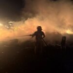 Se disparan incendios en pastizales y viviendas