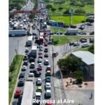 Reynosa, en el Top 10 de ciudades con mayor congestionamiento vial