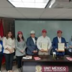 Firmaron alianza de éxito UNT México y Coca Cola de Nuevo Laredo