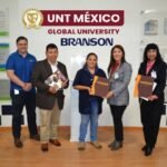 UNT México Global Unbiversity y la empresa Branson firmaron importante convenio de becas educativas