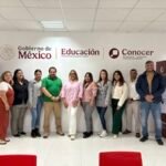 UNT México Global University es recibida en CONOCER para sesión de Transferencia de Conocimiento