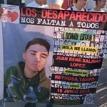 Ciudadanos, indiferentes ante desapariciones forzadas