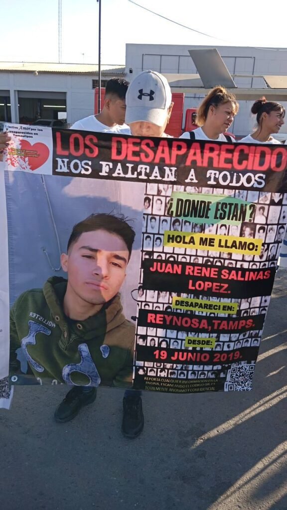 Ciudadanos, indiferentes ante desapariciones forzadas