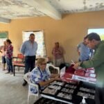 Realizaron Brigada Médica en Las Anacuas