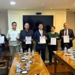 UNT México Global University fortalece su presencia con nuevas firmas de colaboración para Centros de Admisiones