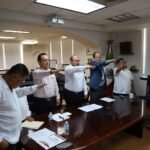 Instalan el Comité Estatal de Información Estadística y Geográfica de Tamaulipas