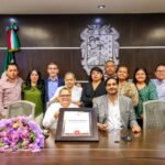 Gloria Santos Santes recibió el Premio Municipal de la Mujer 2025