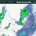 Continúa alerta por precipitación pluvial para Reynosa