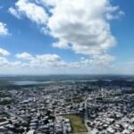 Pronóstico de lluvias para casi toda la semana