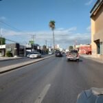 Muy estrecho bulevar Hidalgo para metrobús