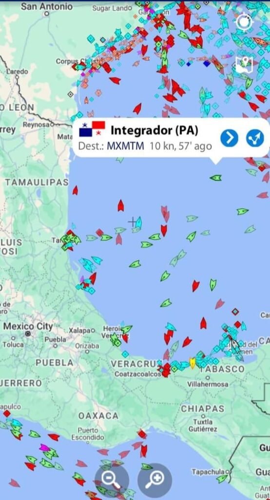 Este sábado, el gobernador Américo Villarreal pondrá en operación el Puerto Norte de Matamoros
