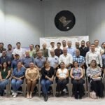 Participó COMAPA en plática de ahorro de agua en reunión del Colegio de Arquitectos