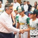 Tamaulipas vuelve a brillar en el béisbol infantil internacional