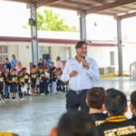 Crea Guardianes del Orden mayor conciencia ecológica en Reynosa