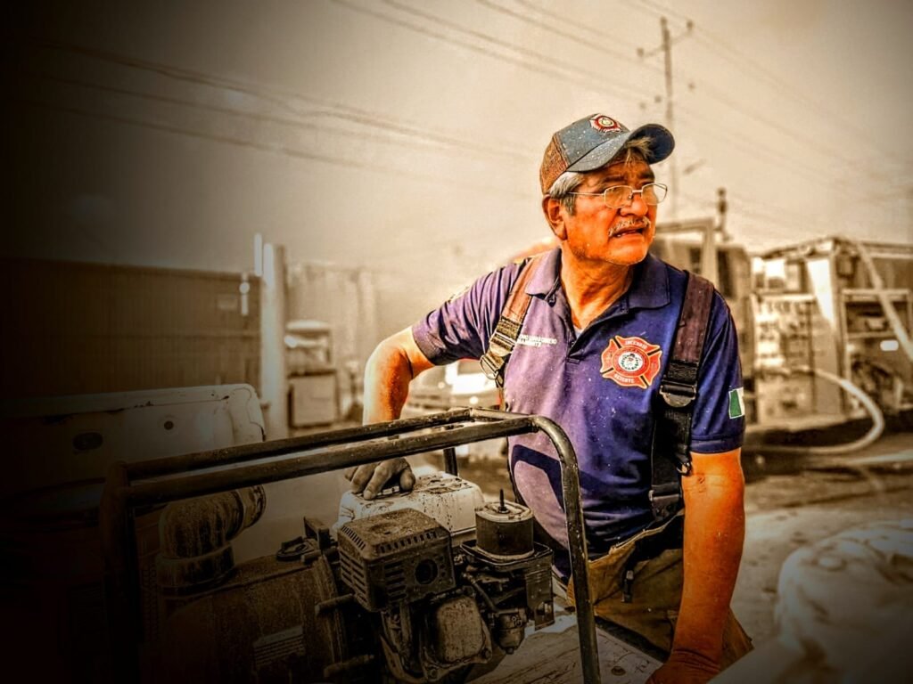 Los verdaderos héroes de Reynosa