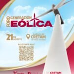 Será Victoria sede del Foro “Generación de Energía Eólica”