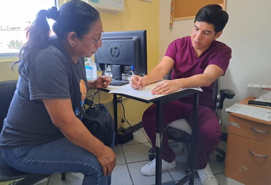 Inicia DIF-Reynosa registro de Campaña auditiva gratuita “¡Oigamos Juntos!”-Es enfocada para niñas, niños y adolescentes