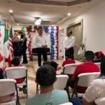 Entrega Instituto Tamaulipeco para los Migrantes 150 actas de doble nacionalidad a niñas, niños y adolescentes en Nuevo Laredo