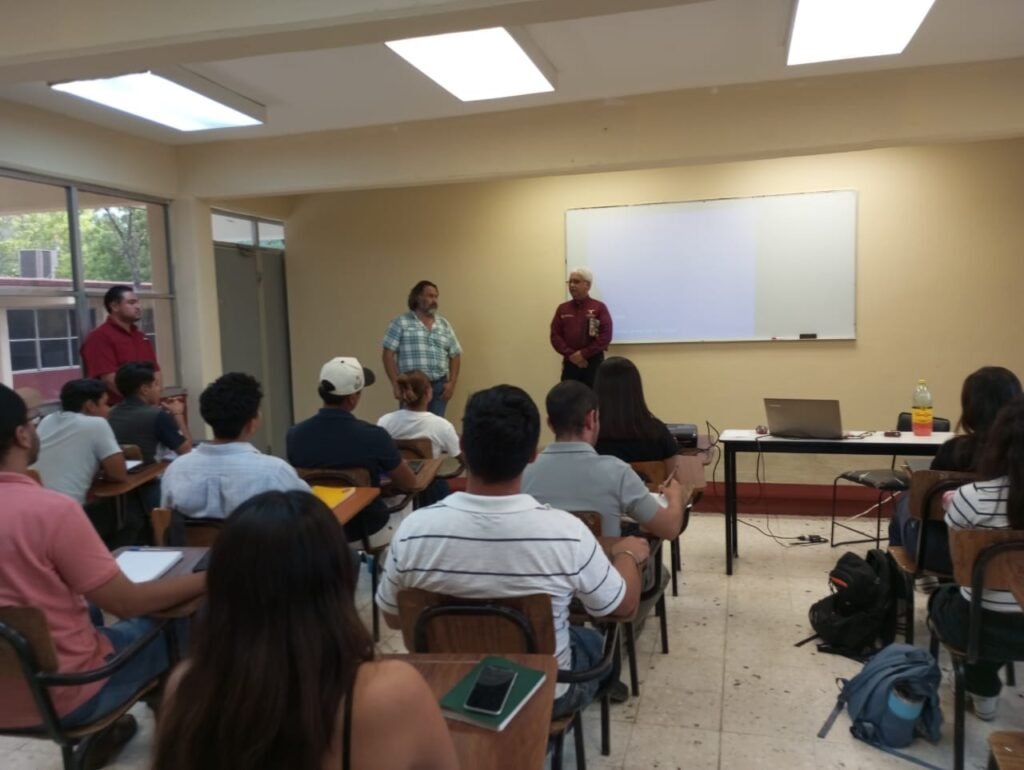 Fortalece SEDENER vínculo con el Instituto Tecnológico de Ciudad Victoria