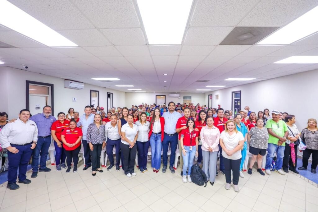 Apoyan cadena comercial y Gobierno de Carlos Peña Ortiz recuperación de pacientes del CRI