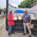 Refuerza Gobierno de Tamaulipas acciones de desinfección del agua en comunidades rurales