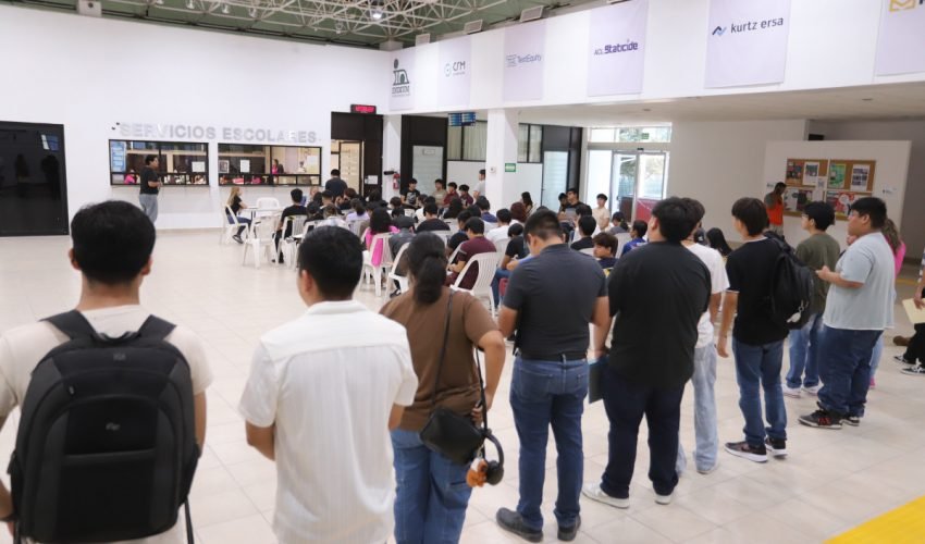 Registró UTTN récord en inscripciones de estudiantes de nuevo ingreso