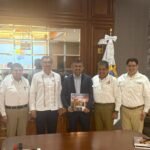 Acuerda Gobierno de Tamaulipas con Pemex y la IP proyectos sustentables en beneficio de las comunidades