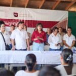 Entregó SEBIEN paquetes alimentarios