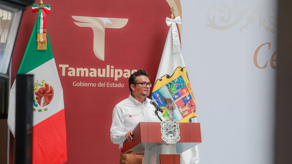 Cumplirá Tamaulipas meta de electrificación al 100% para el 2027