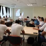 Apoyó Gobierno de Reynosa reunión de trabajo de la Supervisión de Educación Física