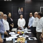 Realiza Comisión de Agua Potable y Saneamiento del Estado de Tamaulipas Tercera Reunión Ordinaria de Consejo de Administración