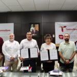 Eficientarán SEBIEN y Colegio de Tamaulipas los servicios en pro del bienestar