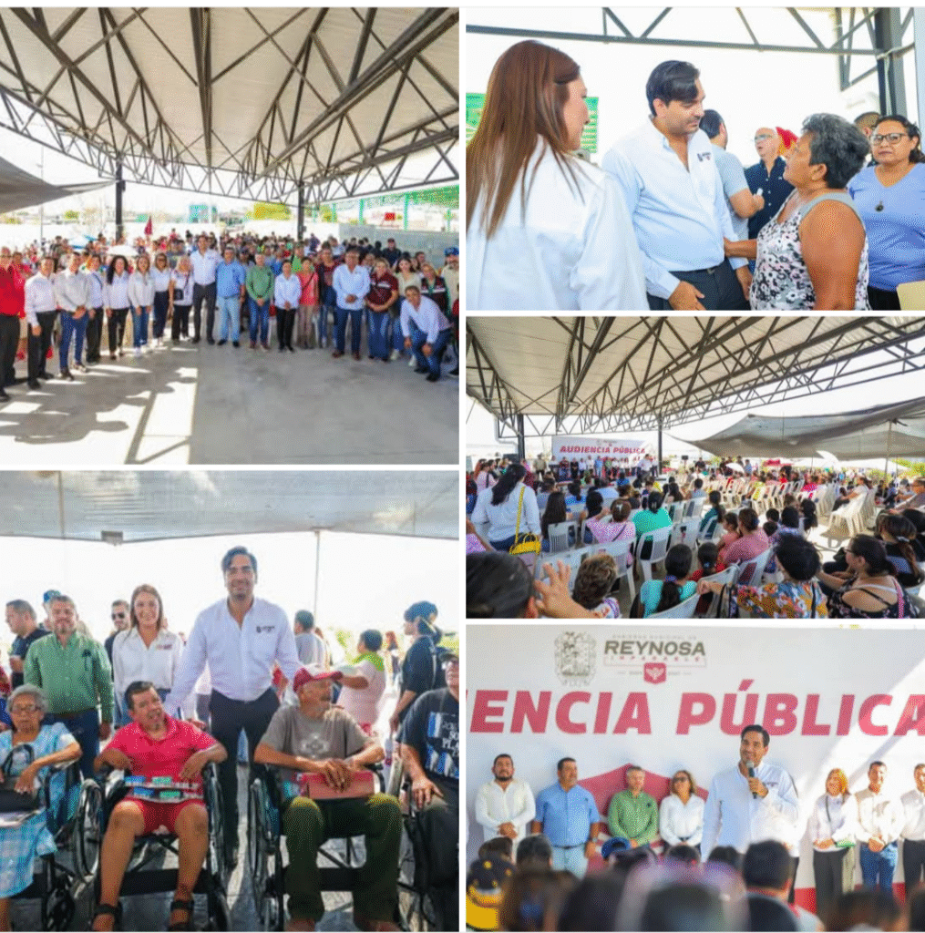 Entregó el Alcalde Carlos Peña Ortiz, beneficios en Jarachina Sur