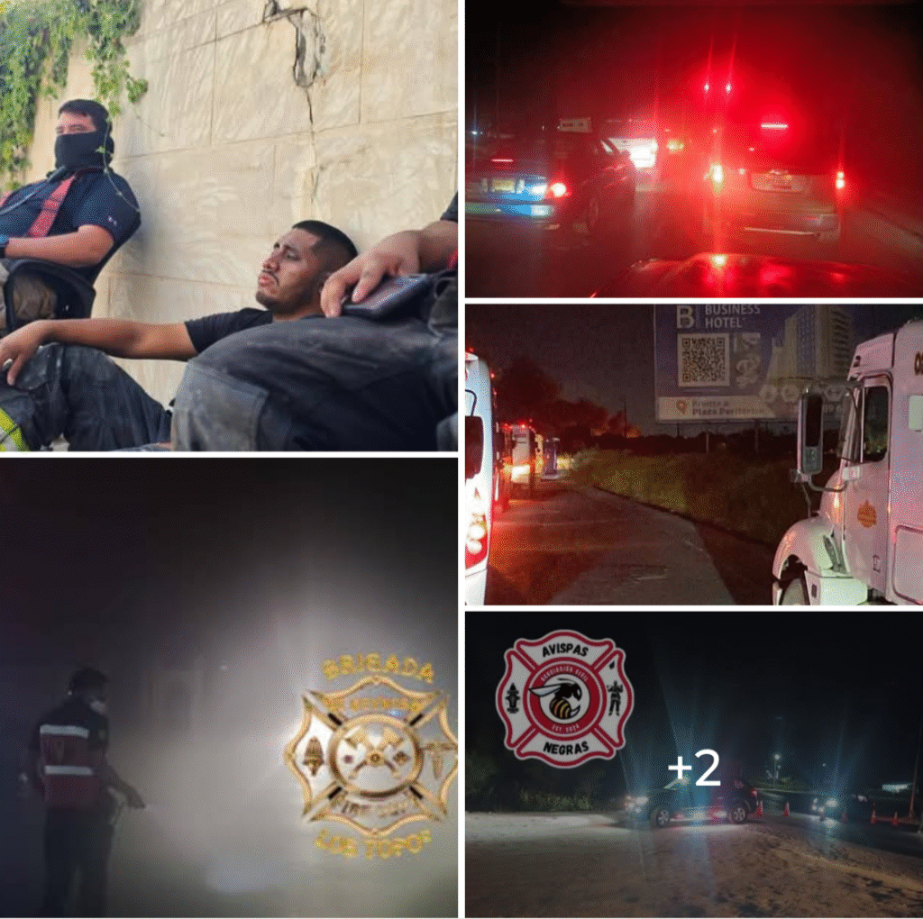 Reconoce Protección Civil de Reynosa apoyo de brigadistas en emergencias