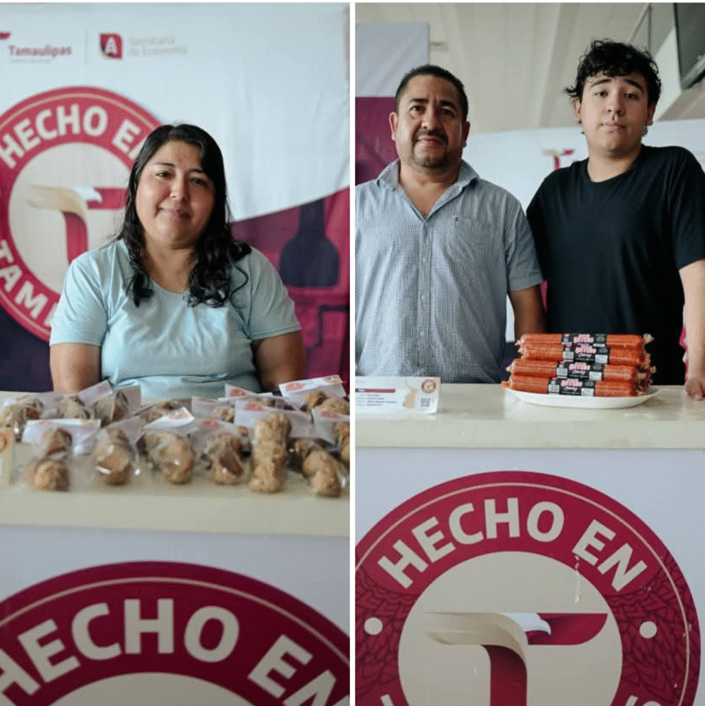 Apoya Economía a 6,462 emprendedores con programa “Hecho en Tamaulipas”