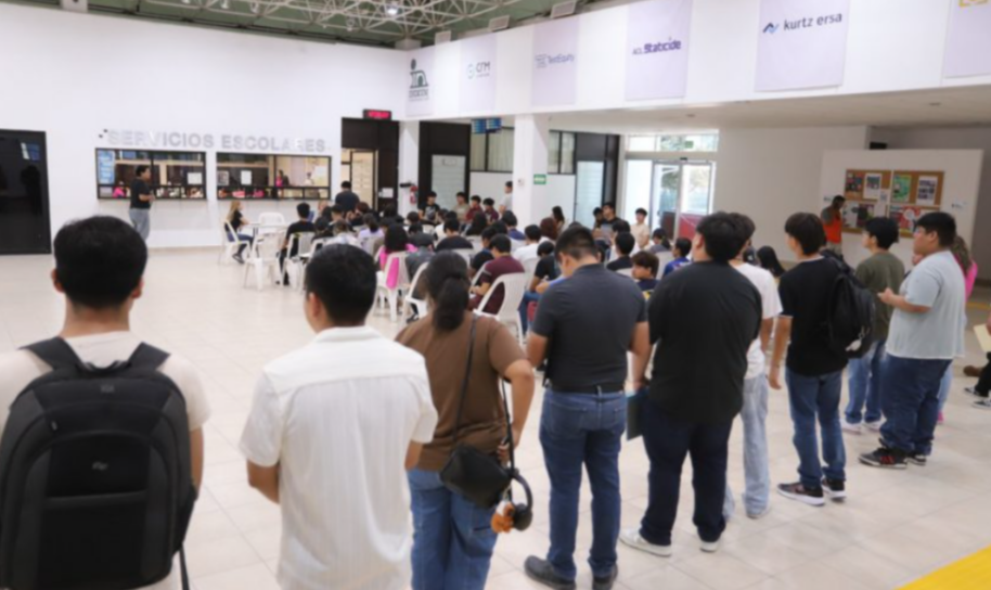 Registra UTTN récord en inscripciones de alumnos de nuevo ingreso