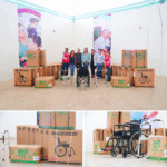 Fortalece DIF-Reynosa programas con donación de CEDIS OXXO