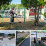 Realiza saneamiento de la infraestructura urbana el Ayuntamiento de Reynosa